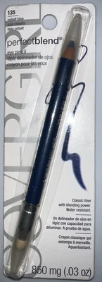 1* Lápiz de ojos CoverGirl Perfect Blend #135 AZUL COBALTO (Nuevo/Sellado) Ver fotos Foto 1 de 4