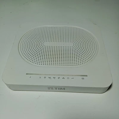 MODEM ROUTER TIM SMART MODEM TECHNICOLOR NMU 771302 SN CP17105A5CT - Immagine 1 di 4