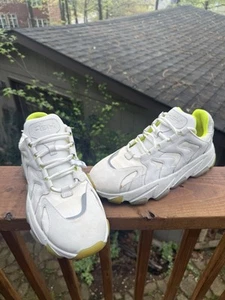 ASH Extreme Reflective Lace-Up Sneakers EUR 40 US Women's Sz 10 - Picture 1 of 12