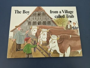 THE BOY FROM A VILLAGE CALLED TRUB - Steenaerts, Ferdinand - Picture 1 of 9