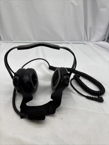 Titan Flex Extreme High Noise Headset.    A - Picture 1 of 8