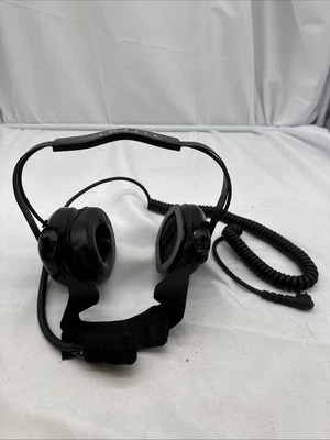 Titan Flex Extreme High Noise Headset.    A - Image 1 of 4