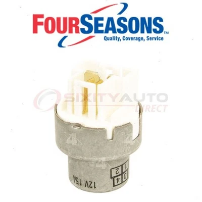 Four Seasons Engine Cooling Fan Motor Relay for 1990-2000 Lexus LS400 - ka Foto 1 de 4