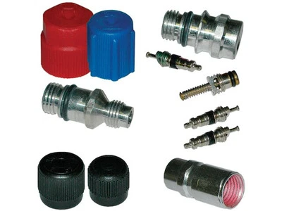 Kit de núcleo y tapa de válvula de sistema de aire acondicionado Pontiac Firebird 1988-1992 34587JJSN 1989 Foto 1 de 2