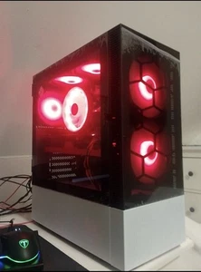 Gaming PC Windows 11 Pro GTX 1070 Ti I7 16GB RAM 512GB SSD - Bild 1 von 10