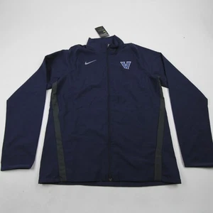 Villanova Wildcats Nike Dri-Fit Jacket Men's Navy New - Picture 1 of 7