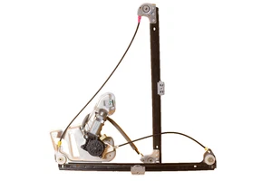 03-09 Land Range Rover L322 Front Left Driver Side Window Regulator w/ Motor OEM - Picture 1 of 3