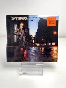 Cd Music STING - 57Th & 9Th (CD Nuovo e Sigillato / Digipack ) - Imagen 1 de 3