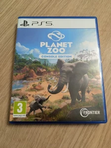 Planet Zoo Consola Edición (PS5 Playstation 5) Envío Rápido - Imagen 1 de 4
