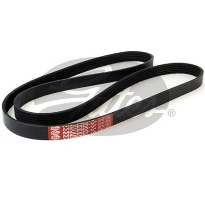 6PK1990 V-Ribbed AT Belt for BMW X3 xDrive 30i E83 N52B30A/N52B30B/N52B30BF 3.0L - Image 1 of 3