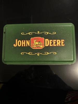 John Deere 3 Blade Case Knife - Image 1 of 4