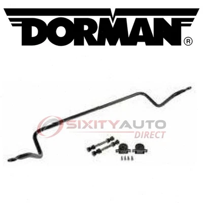 Dorman Front Suspension Stabilizer Bar for 1996-2002 Chevrolet Express 3500 mf Foto 1 de 4