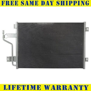 New AC Condenser For 1998-2002 Dodge Ram 2500 Ram 3500 5.9L - Picture 1 of 6
