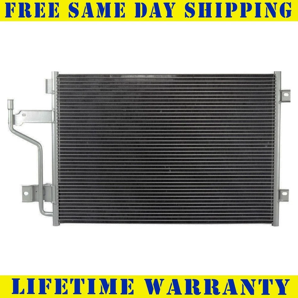 New AC Condenser For 1998-2002 Dodge Ram 2500 Ram 3500 5.9L - Image 1 of 4