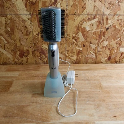 REVO Styler Rotating Hairbrush Hair Straightening Brush Styling Smoothing Volume - Image 1 of 4