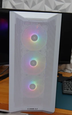 Gaming PC AMD Ryzen 7 3700X RTX 3060 16GB RAM 1TB M.2 SSD WiFi 6 Windows 11 - Image 1 of 4