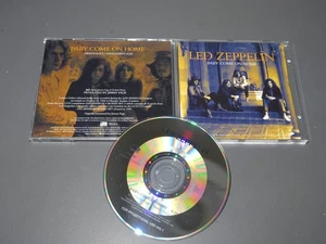 LED ZEPPELIN - BABY COME ON HOME / GERMANY 1 TRACK PROMO-MAXI-CD 1993 (CD MINT-) - Bild 1 von 1