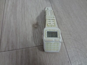 Casio DATABANK DBC-63 PS-7AT Watch Tested Work - Picture 1 of 19