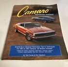 1967 - 1981 Chevrolet Camaro Coupe Restoration Handbook Manual User Guide