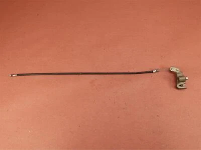 Cable de cierre de gancho de asiento Honda Interceptor 750 VFR750F 1994-1997 Foto 1 de 4