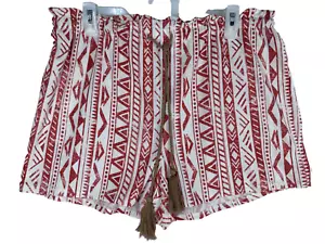 No Boundaries Boho Soft Shorts Size XL Juniors Brand New - Picture 1 of 5