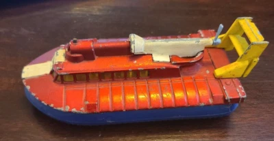 Vintage DINKY Toys SNR6 Hovercraft - Image 1 of 3