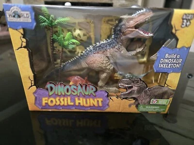 Juego De Dinosaurios Para Los Niños De La Casa Diversión Y Entretenimiento Toy - Image 1 of 2