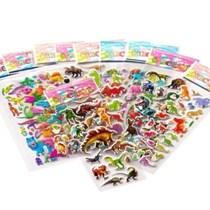 20Sheets Waterproof Sticker Stationery Supplies DIY Book Kid’s Gift - Picture 1 of 8