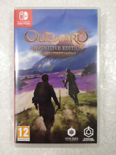 OUTWARD - DEFINITIVE EDITION SWITCH UK NEW (GAME IN ENGLISH/FR/DE/ES/IT/PT)