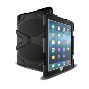 3in1 Outdoor Cover für Apple iPad Pro 2017, iPad Air 3 2019 in 10.5 Zoll - Bild 1 von 9