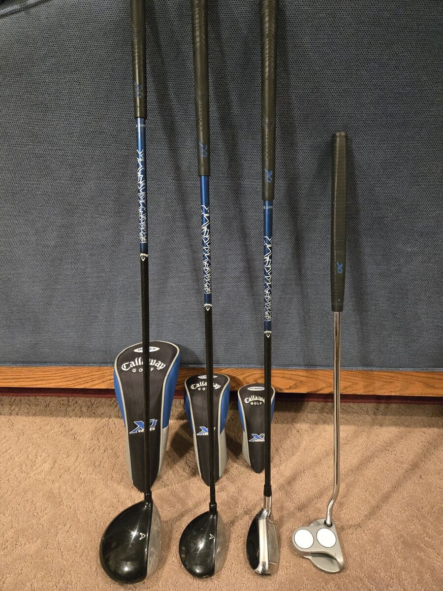 Callaway Juniors Golf Clubs for sale - eBay Callaway Juniors Golf Clubs for sale - eBay