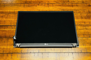 COMPLETE TESTED  - LG Gram 17Z990 Laptop LCD LED Display Screen Assembly Panel