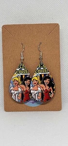 Betty and Veronica Earrings - Picture 1 of 2