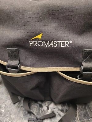 Promaster Professional Cine System Bag Medium Camera or Video Carrying Case VGC  - Image 1 of 4
