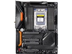 For GIGABYTE TRX40 AORUS PRO WIFI motherboard sTRX4 8*DDR4 256G ATX Tested ok - Picture 1 of 4