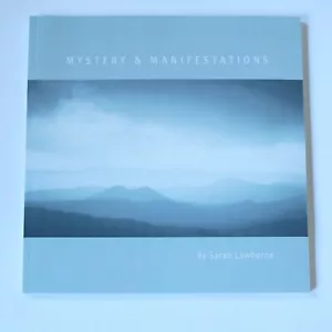 Mystery & Manifestations Limited Edition Photobook Zen Taoism Signed by Author! - Picture 1 of 5