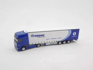 1:87 #573 DAF XF Krone Grdpl. Sattelzug - Bild 1 von 2