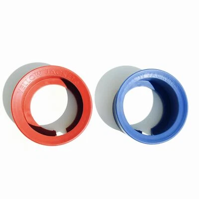 Yellow Jacket 49090  2 1/2" Gauge Protective Boot Set - Image 1 of 4