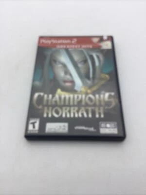Champions of Norrath: Realms of EverQuest (Sony PlayStation 2, 2004) Complete! - Image 1 of 4