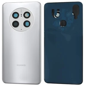 Huawei Mate 50 Pro | Backcover | Akkudeckel | Silber - Bild 1 von 1