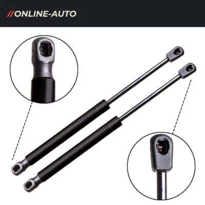 2Pcs For BMW 7 Series F04 F03 F02 740Li 740i 750i Hood Lift Support Shock Strut Foto 1 de 4