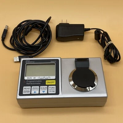 SPER Scientific 300037 - Refractómetro Brix Digital Programable - Imagen 1 de 4