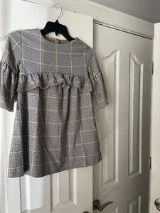 NWOT Zara Girls Dress Size 9 - Picture 1 of 1
