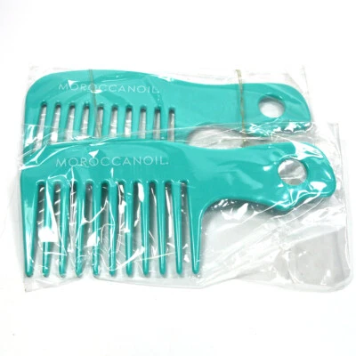 Moroccanoil Blue Comb Travel Size (Set of 2) - Image 1 of 2