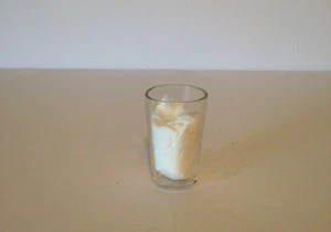 Clear Liquor Shot Glass Inserts 30ml/1 oz. Fits Overlay Barware- Replacements - Picture 1 of 3
