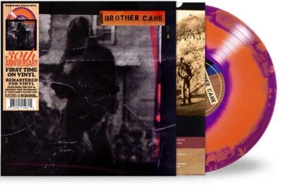 BROTHER CANE - 30TH ANNIVERSARY VINYL (ORANGE/PURPLE) 2023 Girder Records NEW - Image 1 of 3