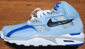 Nike Air Trainer SC High Kansas City Royals Bo Jackson DX1791-400 Men's Sz 8.5 - Picture 1 of 7