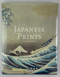 Japanese Prints, Gabriele Fahr-Becker, 1999, Traditional Woodblock Printing, HC - Foto 1 di 24