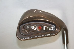 Ping Eye 2 Beryllium Copper Red Dot Sand Wedge! - Picture 1 of 8