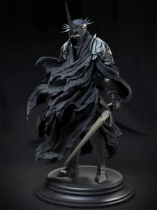 Witch-king of Angmar Figure Ringwraith WitchKing 3D Printing Unpainted 260mm - Picture 1 of 9